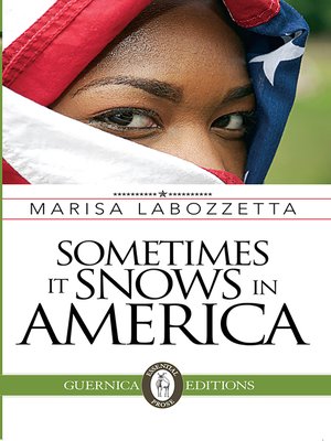 cover image of Sometimes It Snows In America